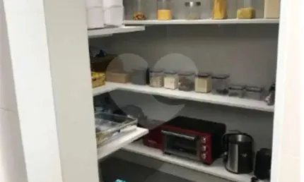 Apartamento com 3 quartos à venda na rua arariba, 268, vila regente feijó, são paulo, 165 m2 por r$ 2.500.000