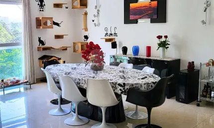 Casa em condomínio fechado com 3 quartos à venda na Avenida Yojiro Takaoka, 2411, Alphaville, Santana de Parnaíba, 360 m2 por R$ 2.890.000
