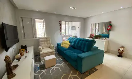 Apartamento com 2 quartos à venda na Rua Professor Aprígio Gonzaga, 444, São Judas, São Paulo, 72 m2 por R$ 920.000