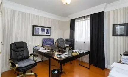 Apartamento com 4 quartos à venda na rua tabapuã, 1554, itaim bibi, são paulo, 400 m2 por r$ 16.490.000