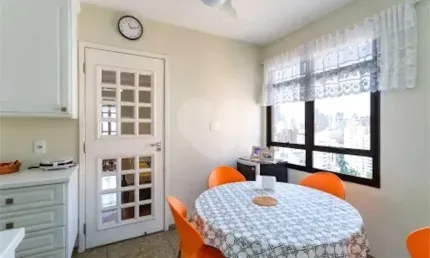 Apartamento com 3 quartos à venda na Avenida Lavandisca, 142, Indianópolis, São Paulo, 220 m2 por R$ 3.450.000