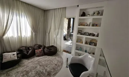 Apartamento com 2 quartos à venda na Rua Werner Goldberg, 179, Jardim Tupanci, Barueri, 160 m2 por R$ 1.720.000