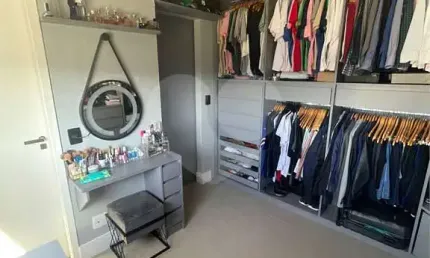 Apartamento com 3 quartos à venda na avenida ômega, 265, melville empresarial  i e  ii, barueri, 74 m2 por r$ 950.000