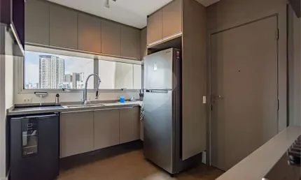 Apartamento com 2 quartos para alugar na Rua Manuel Guedes, 475, Jardim Europa, São Paulo, 130 m2 por R$ 18.000
