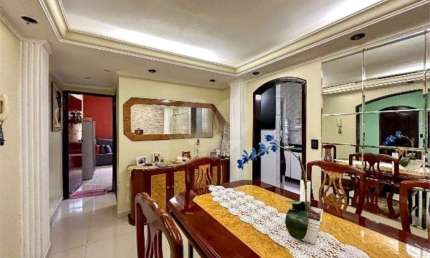 Casa com 4 quartos para alugar na Rua Doutor João de Vasconcelos, 7, Demarchi, São Bernardo do Campo, 200 m2 por R$ 5.000