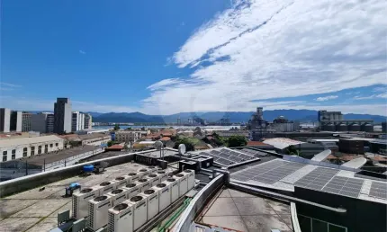 Sala comercial para alugar na Rua Amador Bueno, 333, Centro, Santos, 150 m2 por R$ 8.250