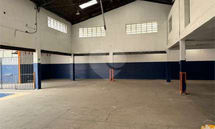 Barracão / Galpão / Depósito para alugar na Rua Cristóvão de Gouveia, 245, Parque Anhangüera, São Paulo, 100 m2 por R$ 25.000