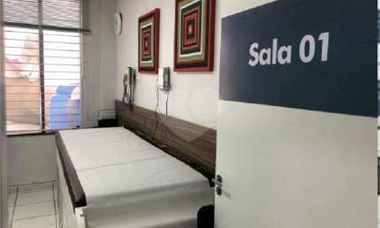 Prédio para alugar na Avenida Dom Pedro II, 1330, Jardim, Santo André, 1451 m2 por R$ 90.000