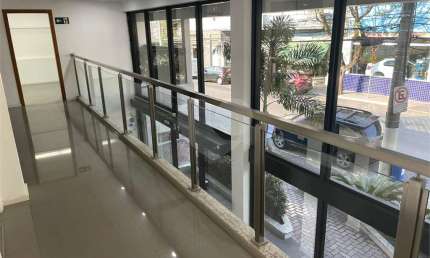 Barracão / Galpão / Depósito para alugar na Rua São Paulo, 1302, Santa Paula, São Caetano do Sul, 686 m2 por R$ 70.000