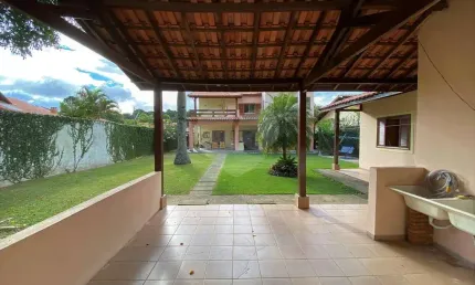 Chácara / sítio com 4 quartos à venda na Rua das Tulipas, 246, Chácara Vale do Rio Cotia, Carapicuíba, 362 m2 por R$ 1.490.000