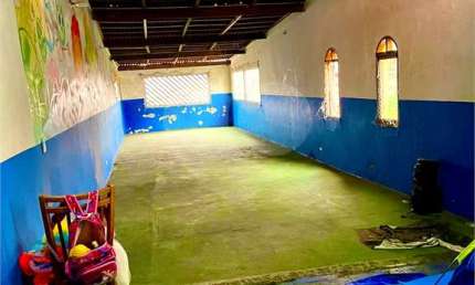 Casa com 5 quartos à venda na Rua Lindolfo Ferreira de Morais, 6, Parque Jandaia, Carapicuíba, 350 m2 por R$ 1.100.000