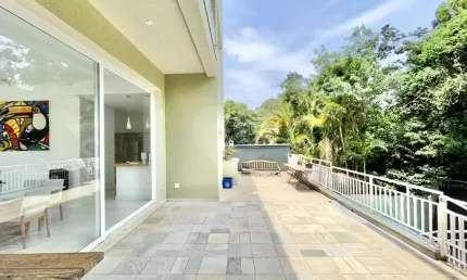Casa em condomínio fechado com 4 quartos à venda na Rua Apiacás, 104, Aldeia da Fazendinha, Carapicuíba, 386 m2 por R$ 2.300.000