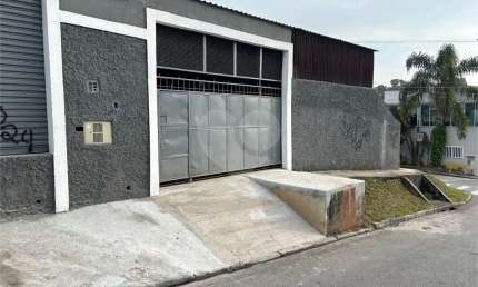 Barracão / Galpão / Depósito para alugar na Rua Professor Claudemir Gomes do Vale, 213, Batistini, São Bernardo do Campo, 412 m2 por R$ 10.000