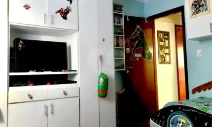 Apartamento com 3 quartos à venda na rua senhor do monte, 95, água fria, são paulo, 89 m2 por r$ 550.000