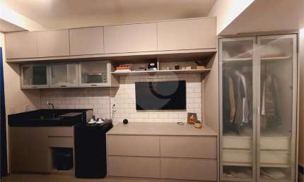 Apartamento com 1 quarto à venda na Rua Humberto I, 1005, Vila Mariana, São Paulo, 22 m2 por R$ 530.000