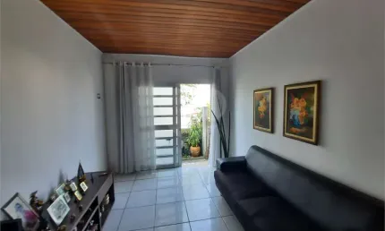 Casa com 3 quartos à venda na Rua Ângelo Santi, 57, Vila Friburgo, São Paulo, 106 m2 por R$ 590.000