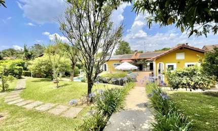 Casa em condomínio fechado com 4 quartos à venda na Rua Ariston Negrão, 565, Palos Verdes, Carapicuíba, 450 m2 por R$ 2.900.000