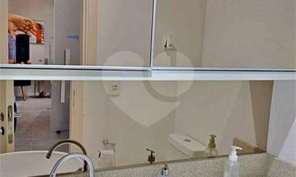 Sala comercial à venda na Rua Francisco Tramontano, 101, Real Parque, São Paulo, 60 m2 por R$ 750.000