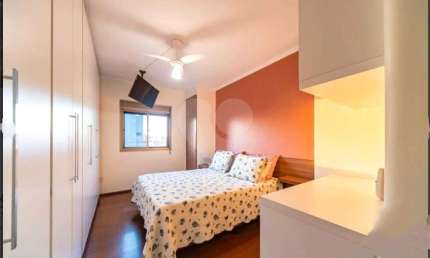 Apartamento com 4 quartos para alugar na Avenida João Ramalho, 415, Vila Assunção, Santo André, 172 m2 por R$ 6.000