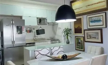Apartamento com 2 quartos para alugar na avenida aldino pinotti, 650, centro, são bernardo do campo, 77 m2 por r$ 6.000