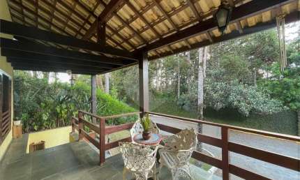 Casa em condomínio fechado com 4 quartos à venda na Estrada dos Pinheiros, 745, Chácara dos Junqueiras, Carapicuíba, 220 m2 por R$ 1.160.000