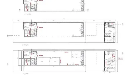 Prédio para alugar na rua anhangüera, 601, barra funda, são paulo, 1015 m2 por r$ 48.000