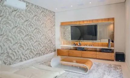Casa em condomínio fechado com 6 quartos para alugar na Alameda Jagape, 613, Residencial Morada dos Lagos, Barueri, 553 m2 por R$ 24.000