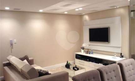 Apartamento com 2 quartos à venda na Rua Primeiro de Maio, 56, Vila Antonieta, Guarulhos, 94 m2 por R$ 890.000