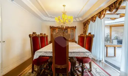 Casa com 5 quartos à venda na rua banibás, 458, alto de pinheiros, são paulo, 580 m2 por r$ 5.600.000