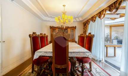 Casa com 5 quartos para alugar na Rua Banibás, 458, Alto de Pinheiros, São Paulo, 580 m2 por R$ 50.000