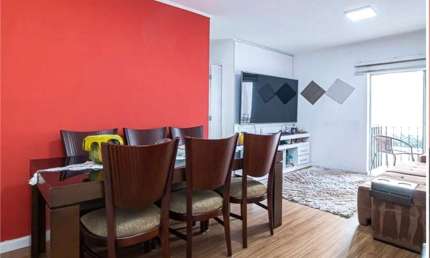 Apartamento com 2 quartos à venda na Rua Muniz de Sousa, 644, Aclimação, São Paulo, 57 m2 por R$ 550.000