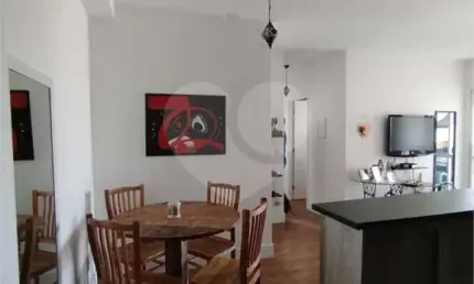 Apartamento com 2 quartos à venda na Rua Felício Pereira, 320, Jardim Piqueroby, São Paulo, 66 m2 por R$ 650.000