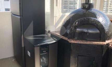 Apartamento com 3 quartos para alugar na Rua Edson, 1172, Campo Belo, São Paulo, 264 m2 por R$ 22.500