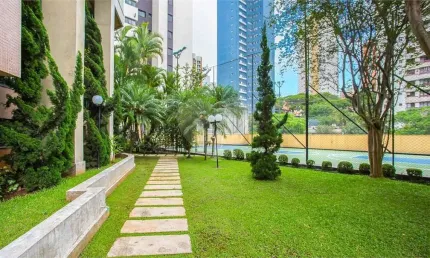 Apartamento com 7 quartos à venda na rua joão luís vives, 61, vila mariana, são paulo, 330 m2 por r$ 5.000.000