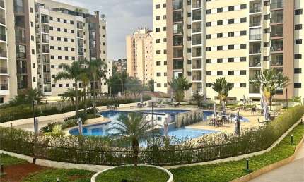 Apartamento com 2 quartos à venda na Avenida Interlagos, 1585, Jardim Umuarama, São Paulo, 50 m2 por R$ 550.000