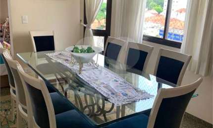 Apartamento com 4 quartos à venda na Rua Aureliano Leal, 227, Água Fria, São Paulo, 170 m2 por R$ 1.300.000