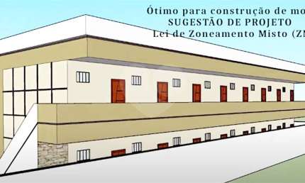 Terreno à venda na Rua Domingos José Sapienza, 225, Vila Amália (Zona Norte), São Paulo, 504 m2 por R$ 1.400.000