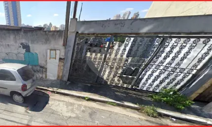 Terreno à venda na Rua Rifaina, 498, Vila Anglo Brasileira, São Paulo, 125 m2 por R$ 1.000.000