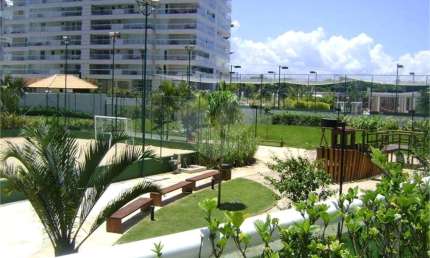 Apartamento com 3 quartos para alugar na Alameda Jurua, 335, Riviera, Bertioga, 140 m2 por R$ 17.000