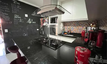 Casa em condomínio fechado com 2 quartos à venda na rua dona joaquina de jesus, 50, vila isolina mazzei, são paulo, 72 m2 por r$ 500.000
