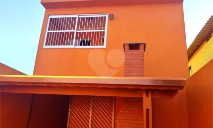 Casa com 3 quartos à venda na rua padre josé giannella, 59, jardim são jorge, são paulo, 217 m2 por r$ 600.000