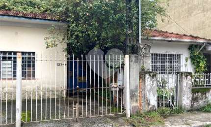 Terreno à venda na Rua Luís de Barros, 50, Chácara Itaim, São Paulo, 400 m2 por R$ 12.000.000