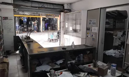 Ponto comercial à venda na rua dos andradas, 377, santa ifigênia, são paulo, 85 m2 por r$ 1.000.000
