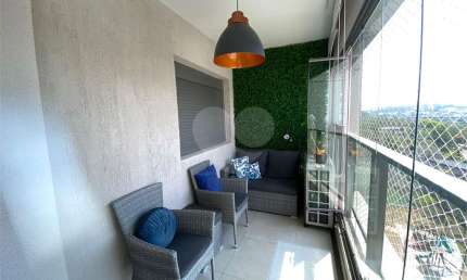 Apartamento com 3 quartos à venda na Rua Lauriano Fernandes Júnior, 250, Vila Leopoldina, São Paulo, 115 m2 por R$ 1.850.000