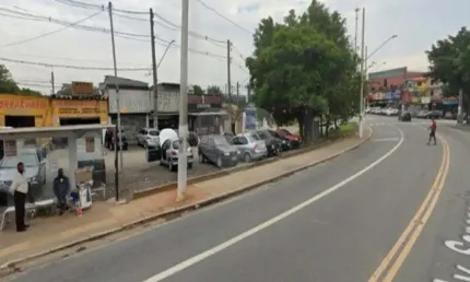 Terreno à venda na Avenida Sapopemba, 15779, Jardim Adutora, São Paulo, 842 m2 por R$ 4.000.000