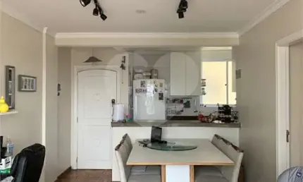 Apartamento com 3 quartos à venda na Rua do Estilo Barroco, 679, Santo Amaro, São Paulo, 86 m2 por R$ 750.000