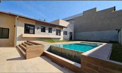 Casa em condomínio fechado com 4 quartos à venda na Alameda Londrina, 30, Alphaville, Santana de Parnaíba, 363 m2 por R$ 3.950.000