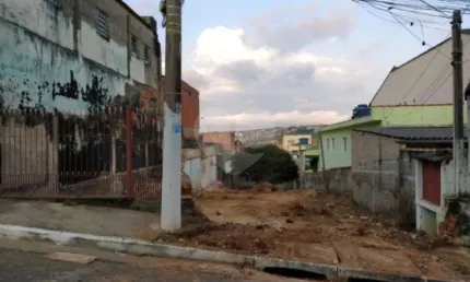 Terreno à venda na Rua Renzo Baldini, 592, Parada XV de Novembro, São Paulo, 490 m2 por R$ 667.000