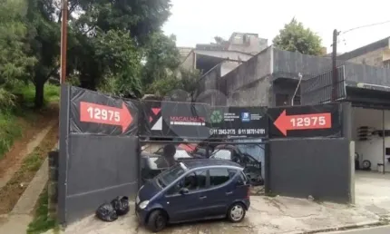 Terreno à venda na Avenida Raimundo Pereira de Magalhães, 12975, Jardim Marilu, São Paulo, 520 m2 por R$ 798.900