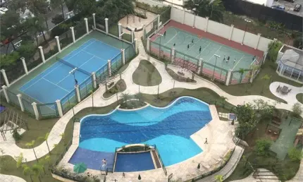 Apartamento com 4 quartos à venda na Rua Doutor Paschoal Imperatriz, 114, Vila Gertrudes, São Paulo, 205 m2 por R$ 3.725.000
